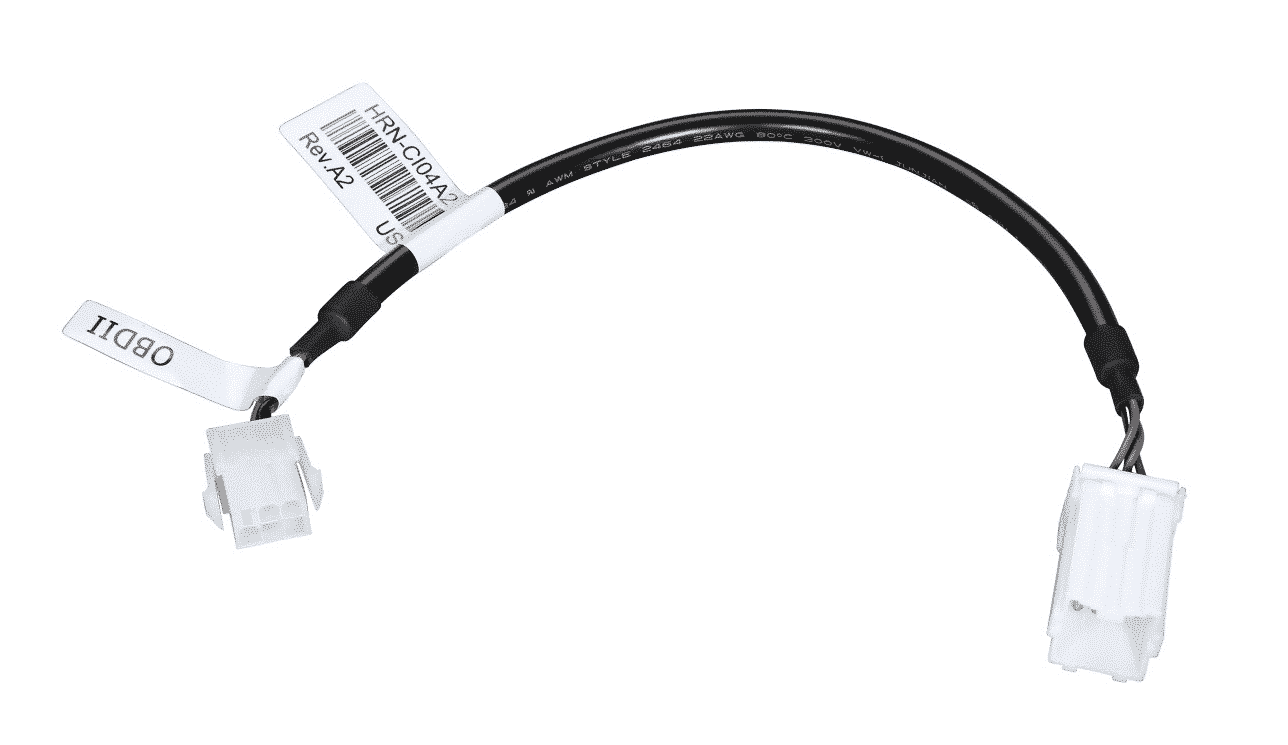 Bild: Geotab HRN-CI04A2 Kabelbaum Adapter für Isuzu FMS-Adapter ab Bj. 2017