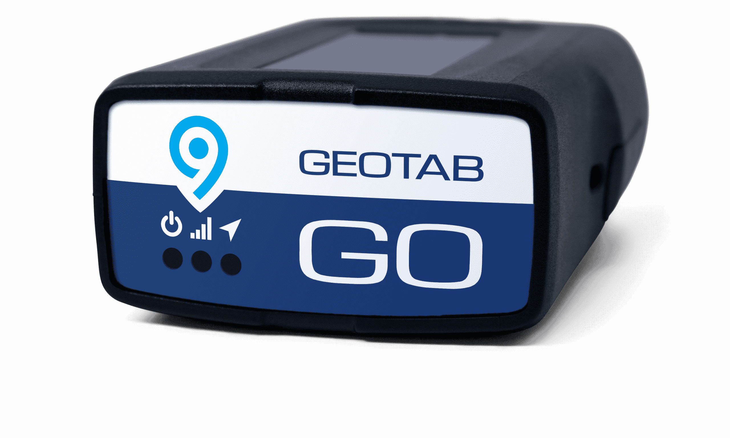 Produktbild - Geotab GO9 – Erweiterbares Telematikgerät für die Nutzung mit Schanes Fleet Plan