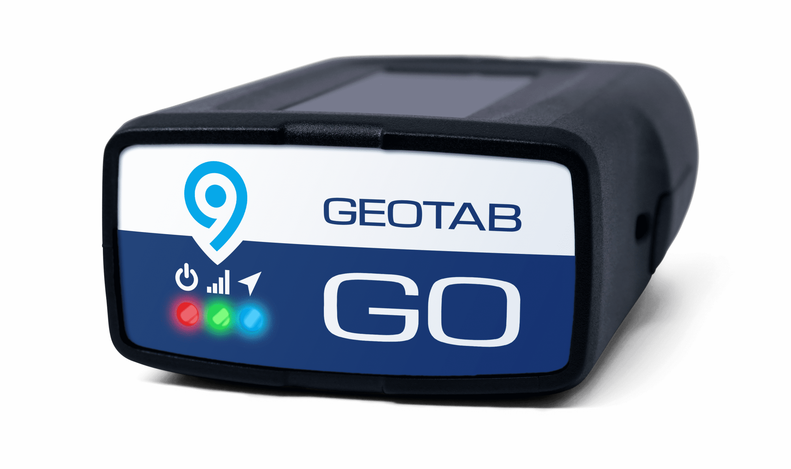 Produktbild - Geotab GO9 – Erweiterbares Telematikgerät für die Nutzung mit Schanes Fleet Plan