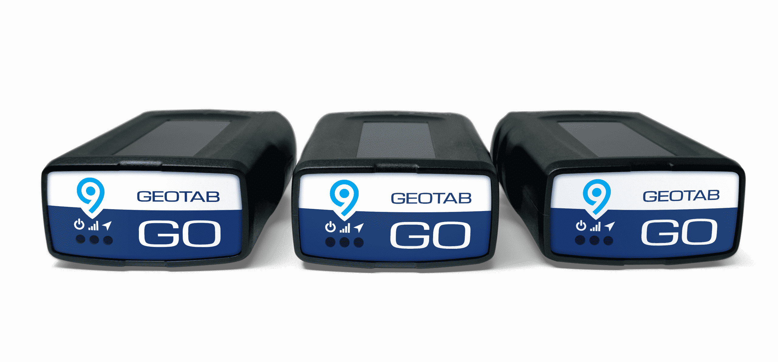 Geotab GO9 – Erweiterbares Telematikgerät für die Nutzung mit Schanes Fleet Plan