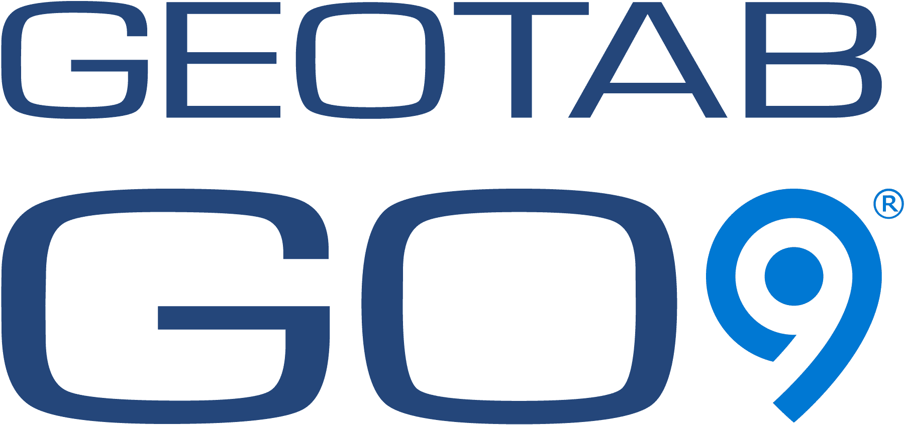 Geotab GO9 Logo